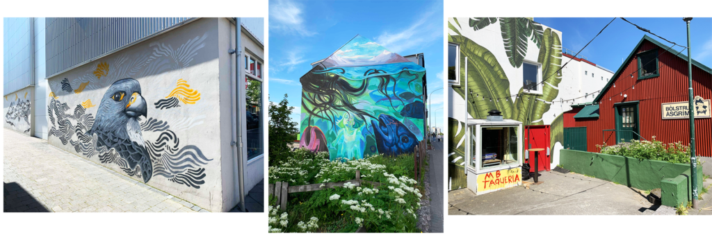 Reykjavik