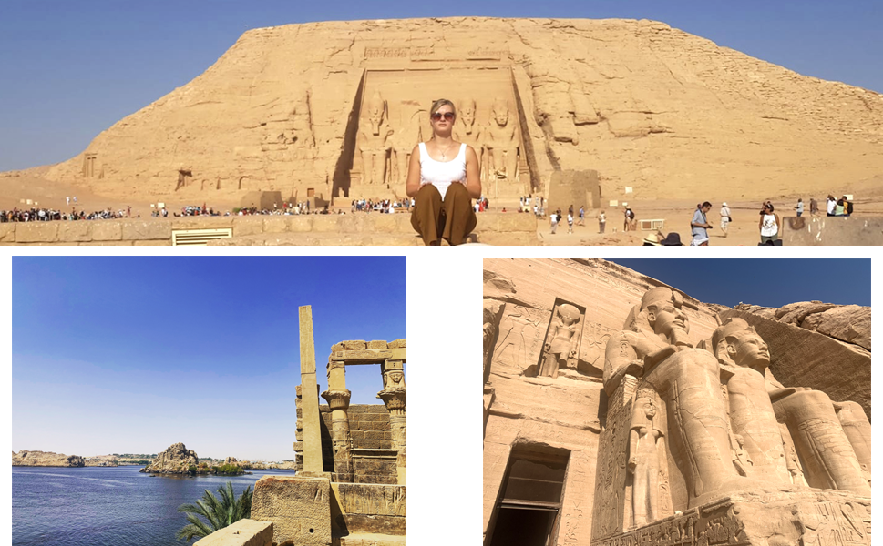 Abu Simbel / Temple de Philae