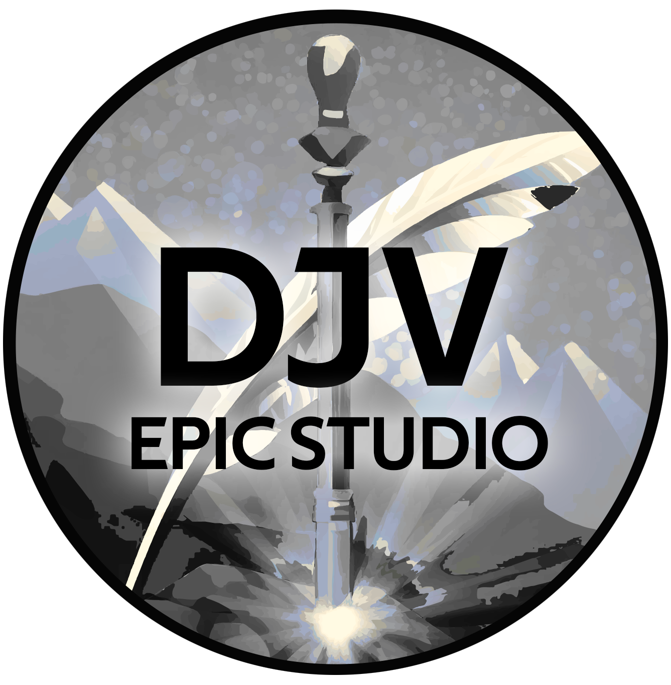 DJV Epic Studio : Freelance rédaction nudge et montage vidéo