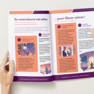 Le guide pour immortaliser vos vacances en vidéo
